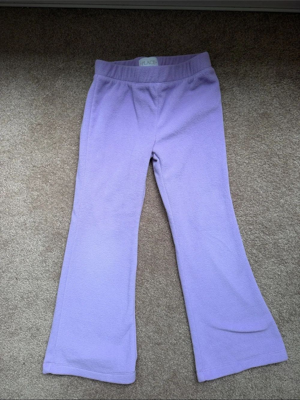 The Childrens Place soft fleece